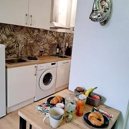 Le Jungle Appart, Centre Ville Narbonne Extérieur photo