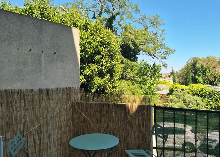 Le Jungle Appart, Centre Ville Narbonne
