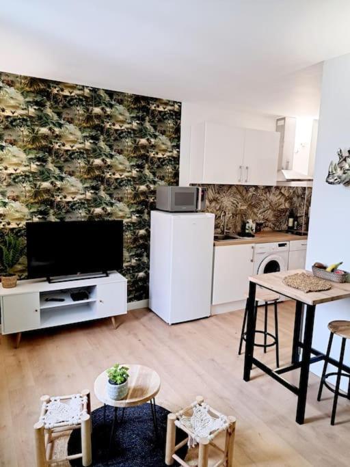 Le Jungle Appart, Centre Narbona