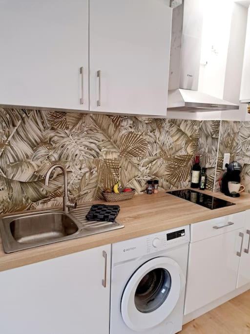 Le Jungle Appart, Centre Appartement