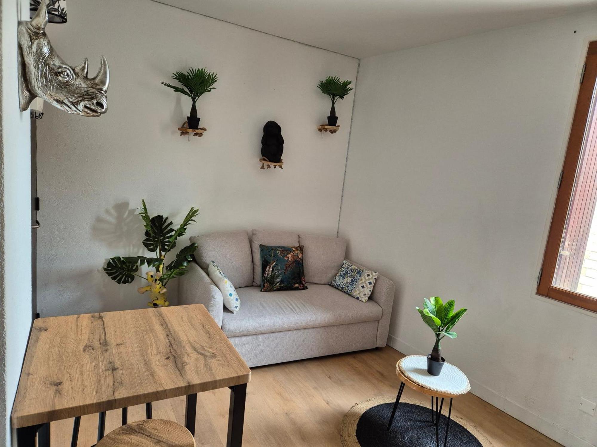 Le Jungle Appart, Centre Appartamento Narbona